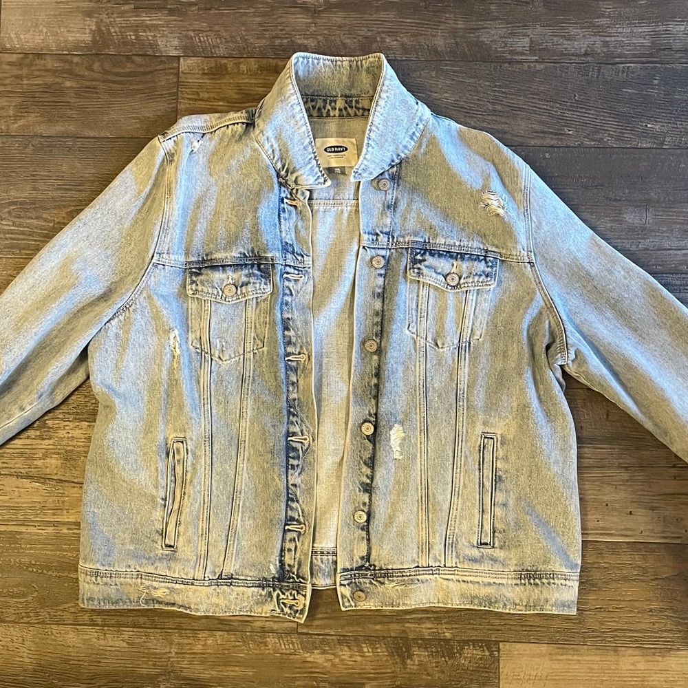 Jean jacket